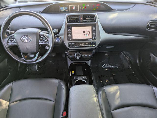 used 2021 Toyota Prius car, priced at $22,415