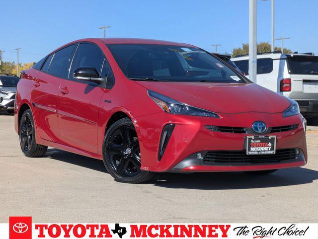 used 2021 Toyota Prius car, priced at $22,415