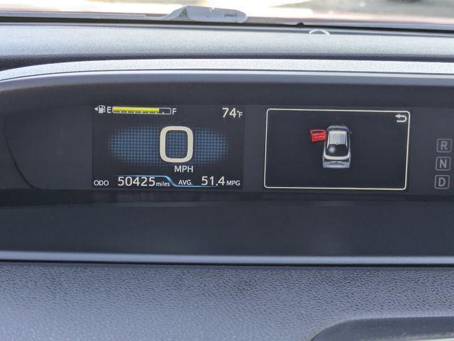 used 2021 Toyota Prius car, priced at $22,415