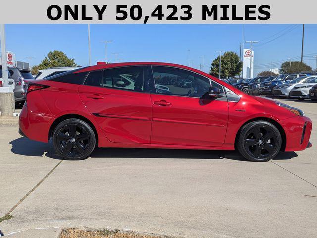 used 2021 Toyota Prius car, priced at $22,415