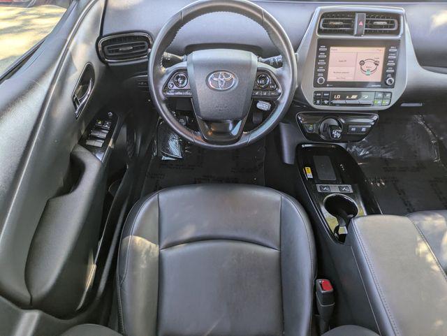 used 2021 Toyota Prius car, priced at $22,415