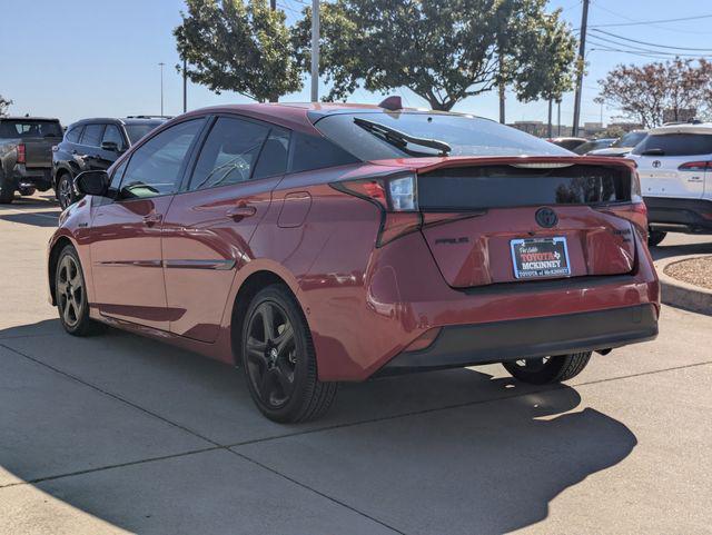 used 2021 Toyota Prius car, priced at $22,415
