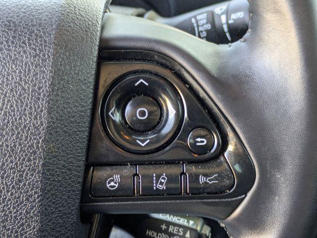 used 2021 Toyota Prius car, priced at $22,415