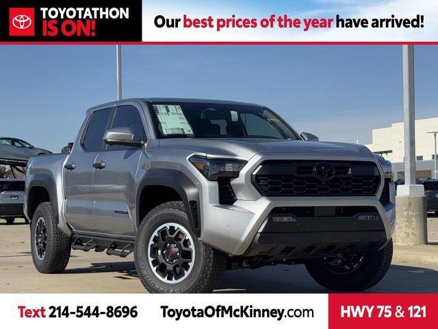 new 2024 Toyota Tacoma car, priced at $53,043