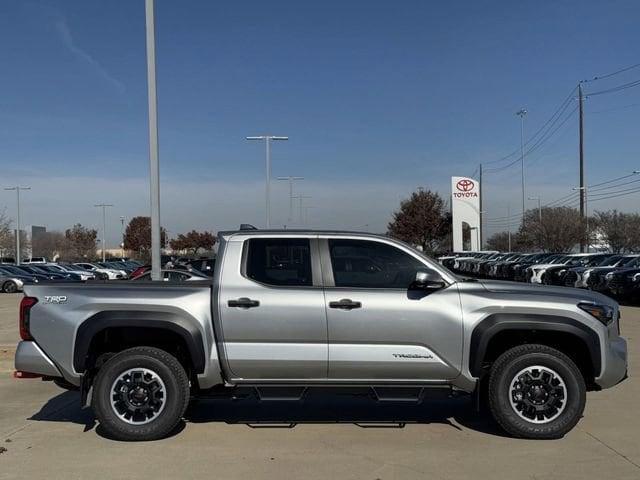 new 2024 Toyota Tacoma car, priced at $53,043