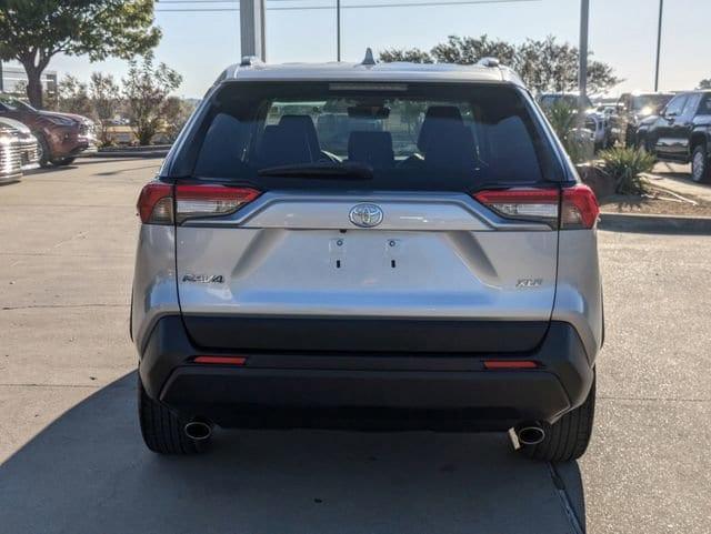 used 2020 Toyota RAV4 car, priced at $26,491