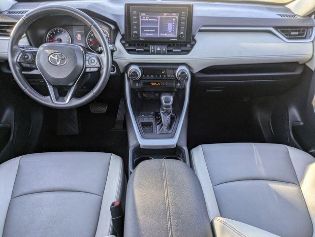 used 2020 Toyota RAV4 car, priced at $26,491