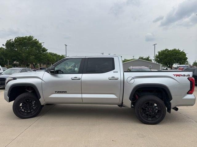 used 2024 Toyota Tundra Hybrid car, priced at $60,647