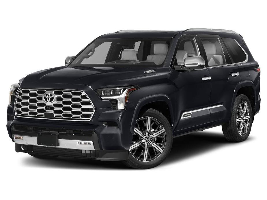 new 2024 Toyota Sequoia car, priced at $85,635