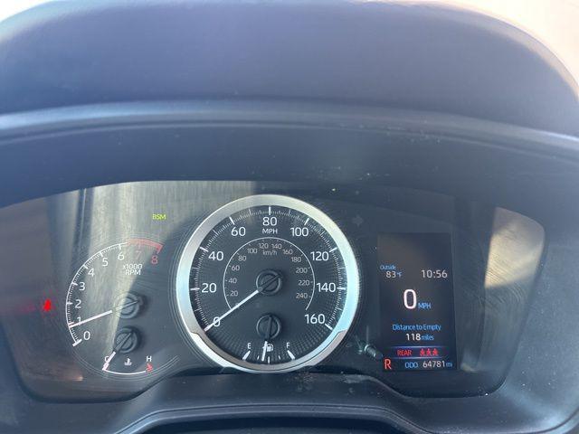 used 2021 Toyota Corolla car, priced at $17,985