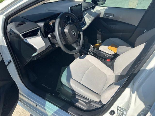 used 2021 Toyota Corolla car, priced at $17,985