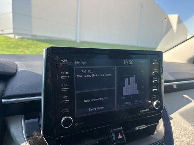 used 2021 Toyota Corolla car, priced at $17,985