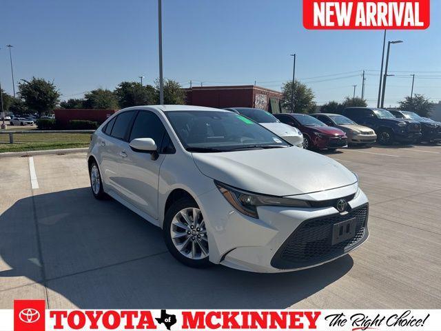 used 2021 Toyota Corolla car, priced at $17,985