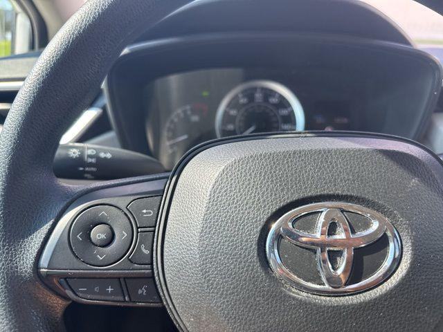 used 2021 Toyota Corolla car, priced at $17,985
