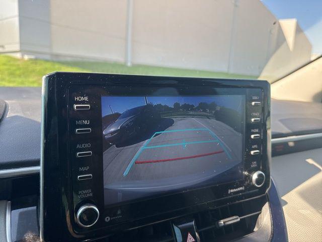 used 2021 Toyota Corolla car, priced at $17,985