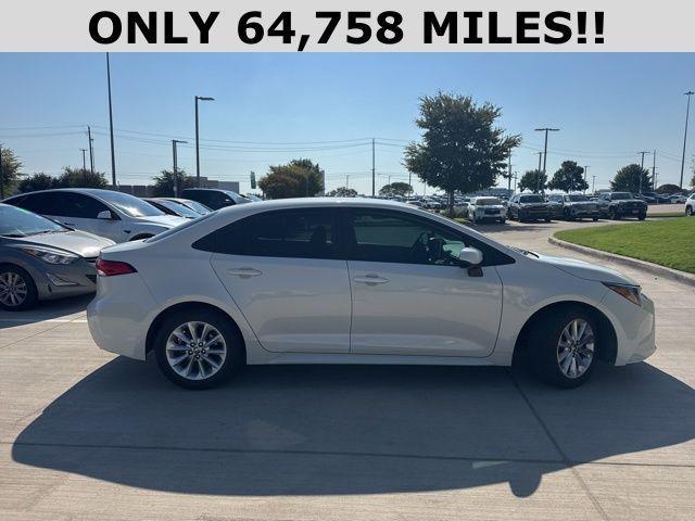 used 2021 Toyota Corolla car, priced at $17,985