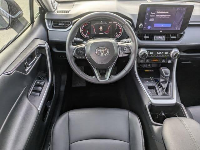 used 2023 Toyota RAV4 car, priced at $29,900