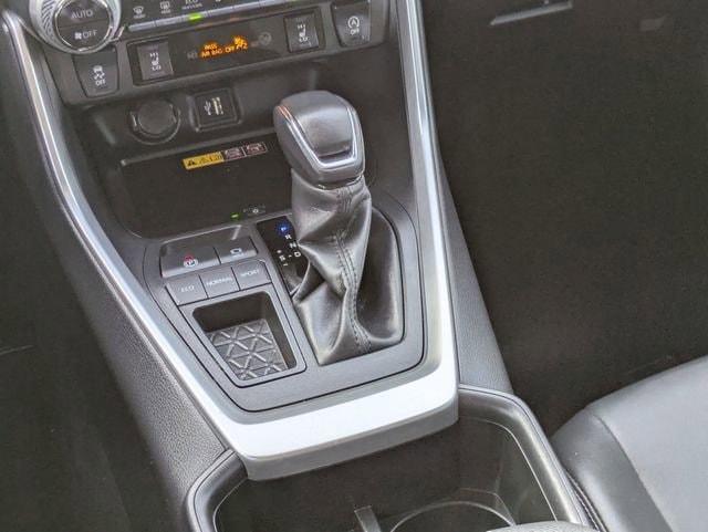 used 2023 Toyota RAV4 car, priced at $29,900