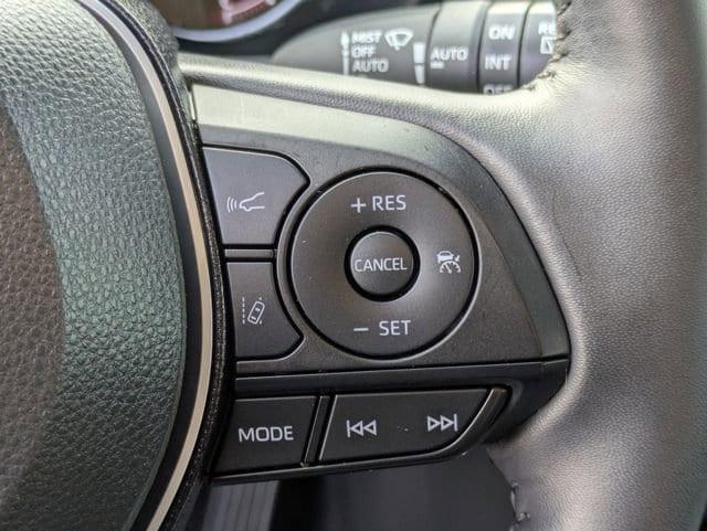 used 2023 Toyota RAV4 car, priced at $29,900