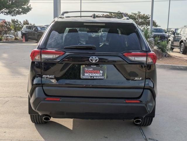 used 2023 Toyota RAV4 car, priced at $29,900