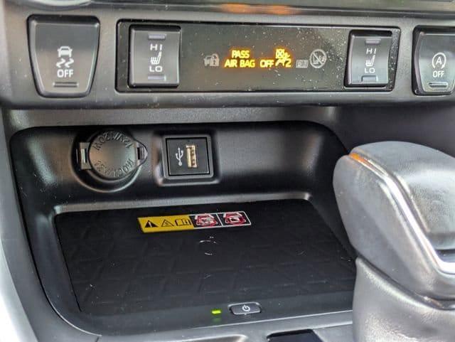 used 2023 Toyota RAV4 car, priced at $29,900
