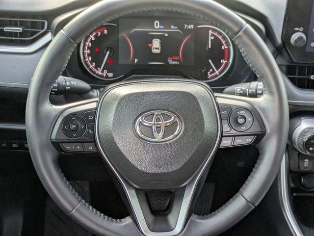 used 2023 Toyota RAV4 car, priced at $29,900