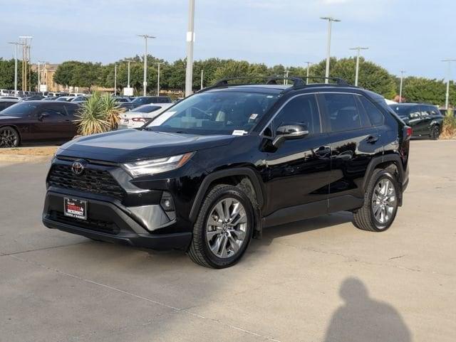 used 2023 Toyota RAV4 car, priced at $29,900
