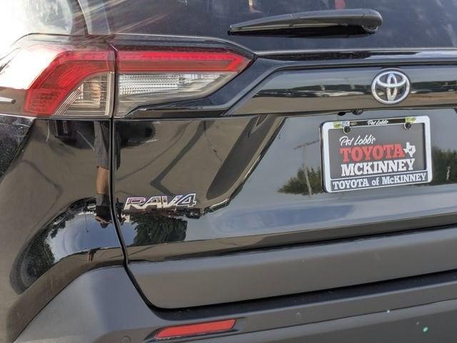 used 2023 Toyota RAV4 car, priced at $29,900