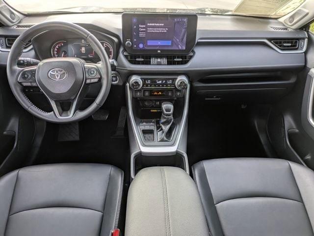 used 2023 Toyota RAV4 car, priced at $29,900