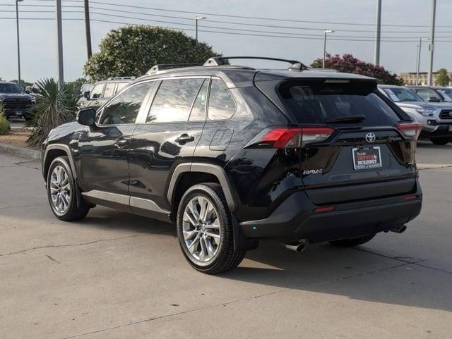 used 2023 Toyota RAV4 car, priced at $29,900