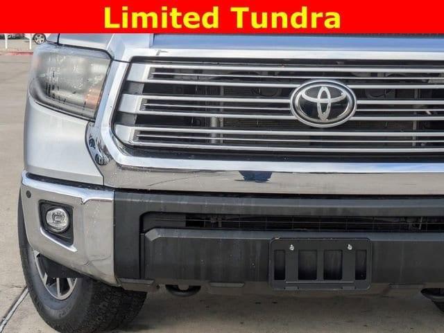 used 2021 Toyota Tundra car, priced at $48,481