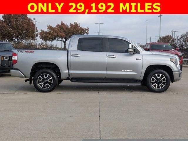 used 2021 Toyota Tundra car, priced at $48,481