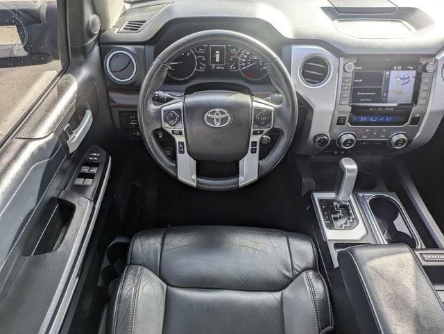 used 2021 Toyota Tundra car, priced at $48,481