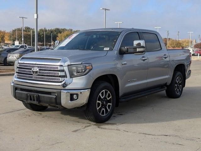 used 2021 Toyota Tundra car, priced at $48,481