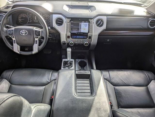 used 2021 Toyota Tundra car, priced at $48,481