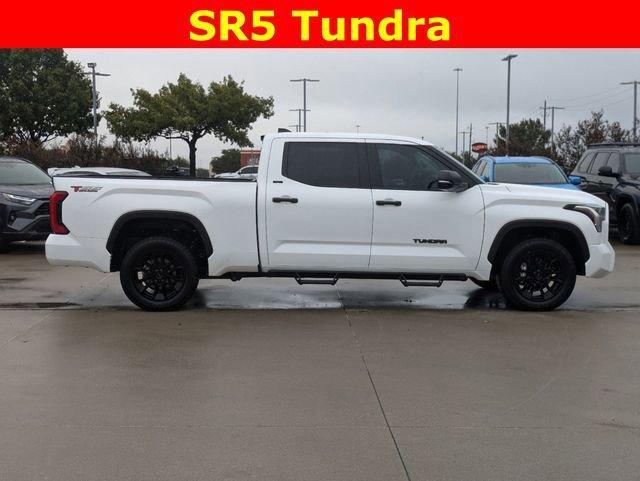 used 2023 Toyota Tundra car, priced at $38,684