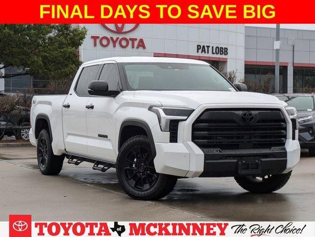 used 2023 Toyota Tundra car, priced at $37,644