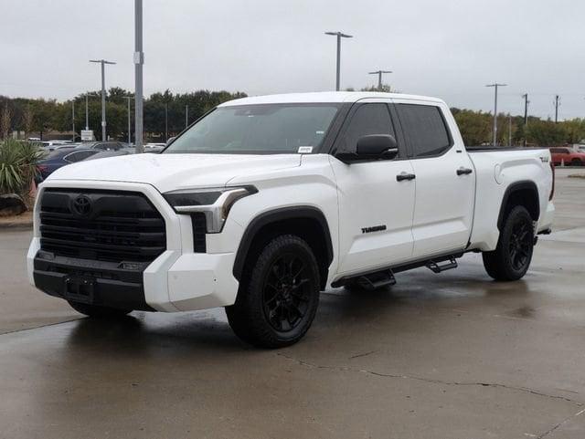 used 2023 Toyota Tundra car, priced at $38,684