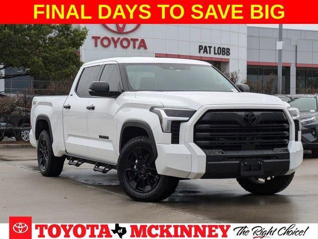 used 2023 Toyota Tundra car, priced at $38,684