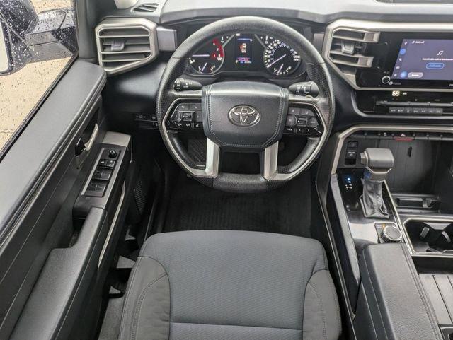 used 2023 Toyota Tundra car, priced at $38,684