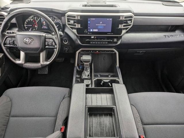 used 2023 Toyota Tundra car, priced at $38,684