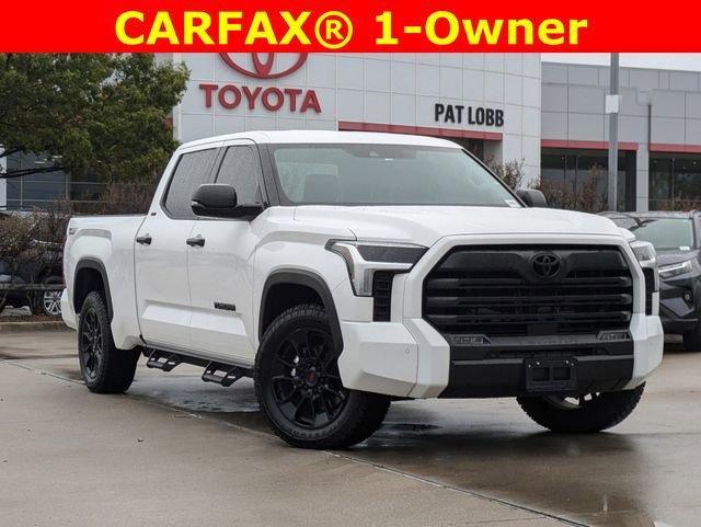 used 2023 Toyota Tundra car, priced at $38,684