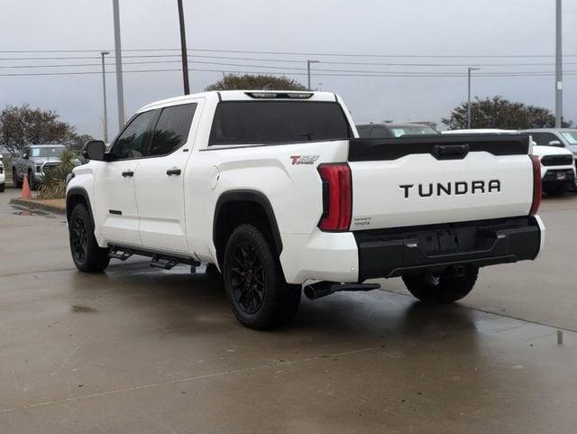 used 2023 Toyota Tundra car, priced at $38,684