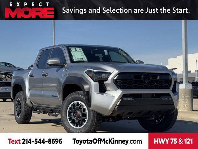 new 2024 Toyota Tacoma car, priced at $53,043