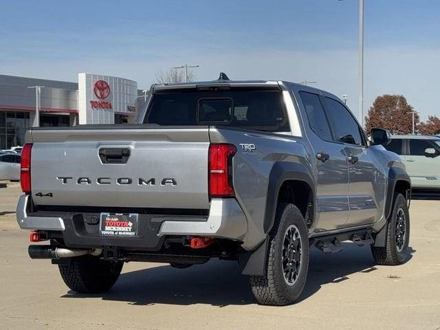 new 2024 Toyota Tacoma car, priced at $53,043