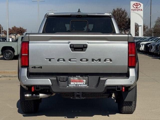 new 2024 Toyota Tacoma car, priced at $53,043