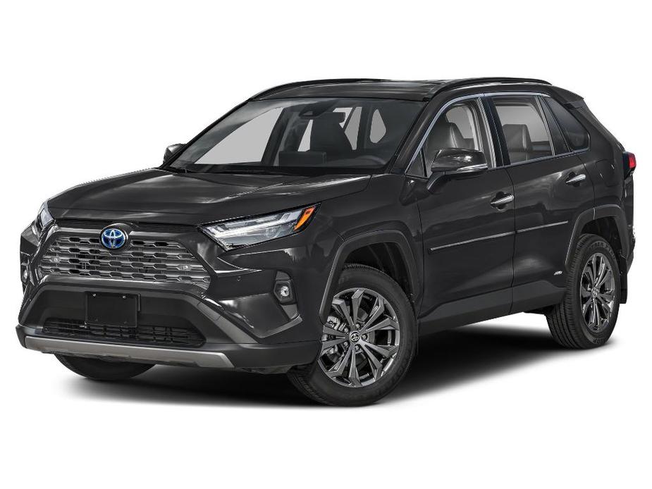 new 2024 Toyota RAV4 Hybrid car, priced at $45,571