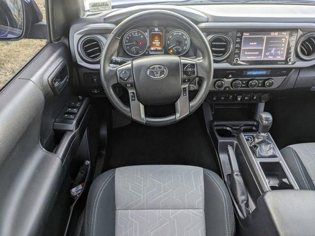 used 2022 Toyota Tacoma car, priced at $38,875