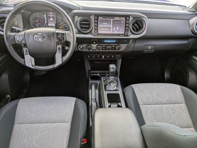 used 2022 Toyota Tacoma car, priced at $38,875