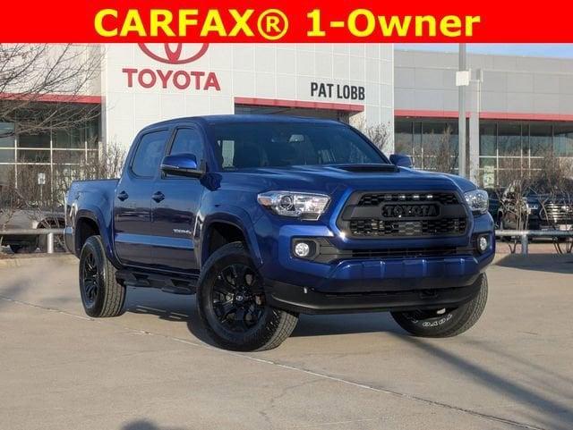 used 2022 Toyota Tacoma car, priced at $38,875